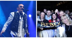 Željko Bebek održao koncert u Splitu, pogledajte koliko ljudi je došlo