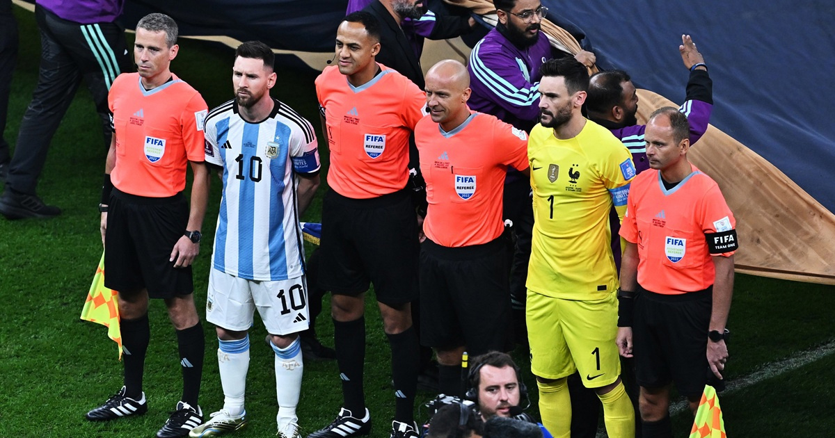 Prvi polufinalni dan: Englezi bijesni jer im sudi "Messijev najdraži sudac"