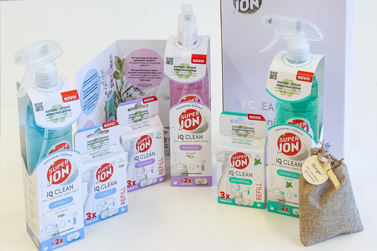 Pojavila se nova, pametnija linija za čišćenje doma. Evo dojmova