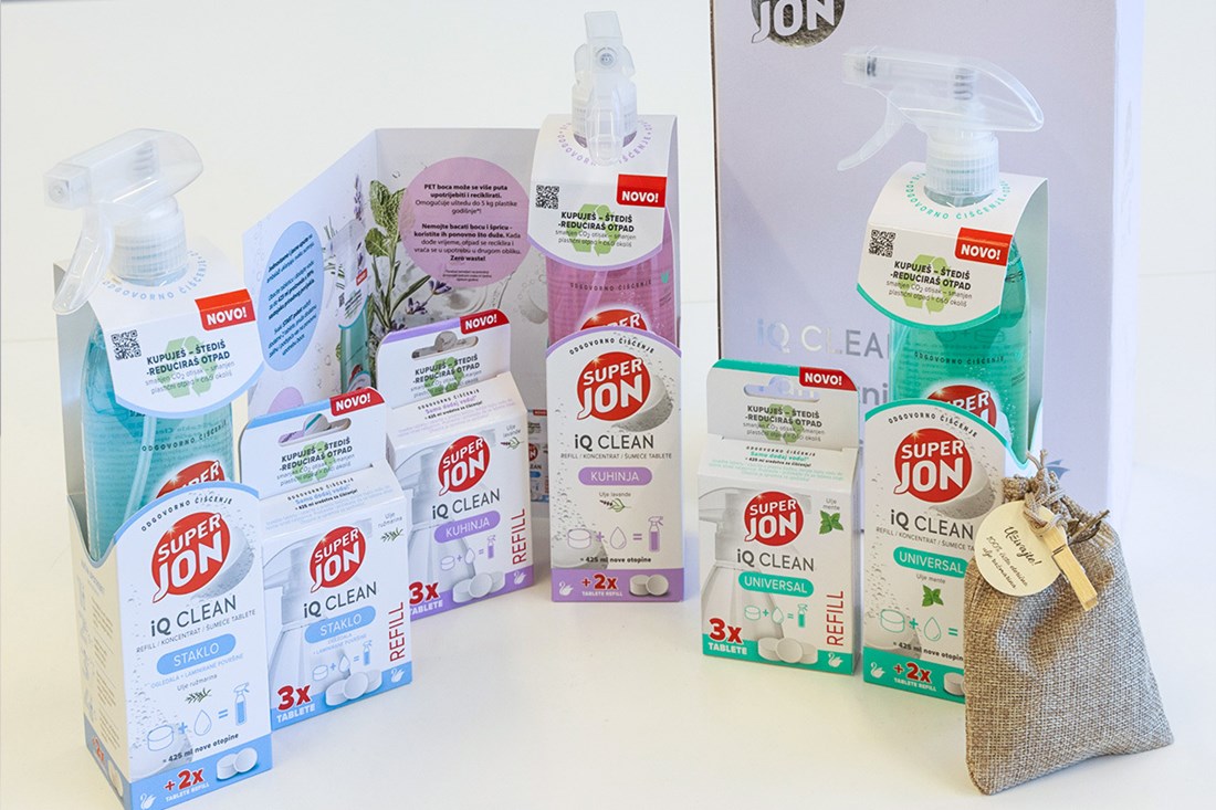 Svi pričaju o ovim novim proizvodima za čišćenje - isprobali smo ih