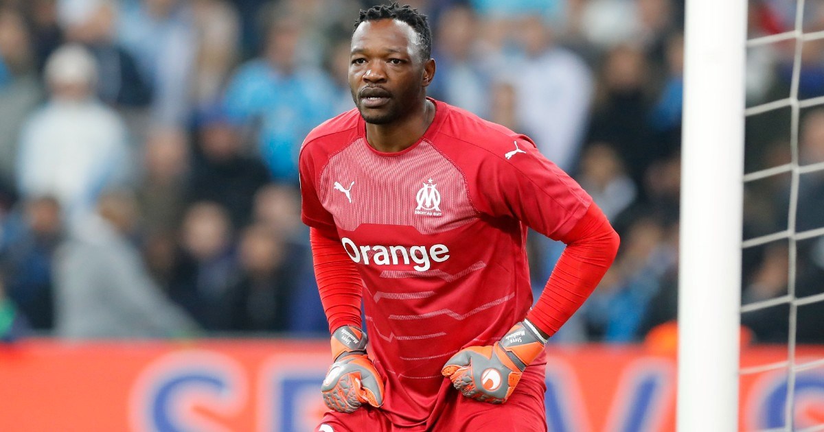 Umirovio se Steve Mandanda