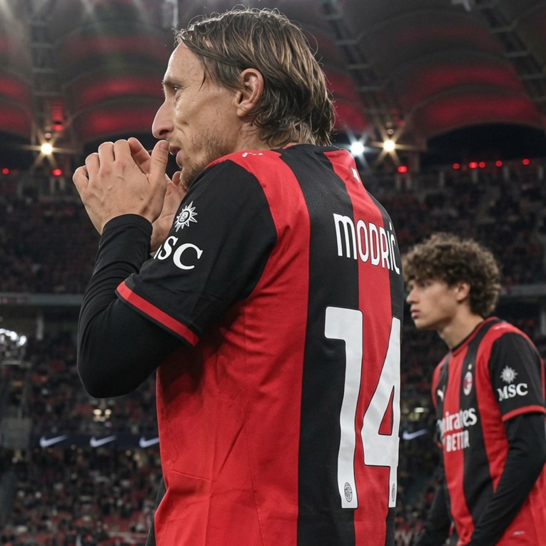 Modrić ušao u igru prvi put u novoj sezoni. Pogledajte reakciju publike
