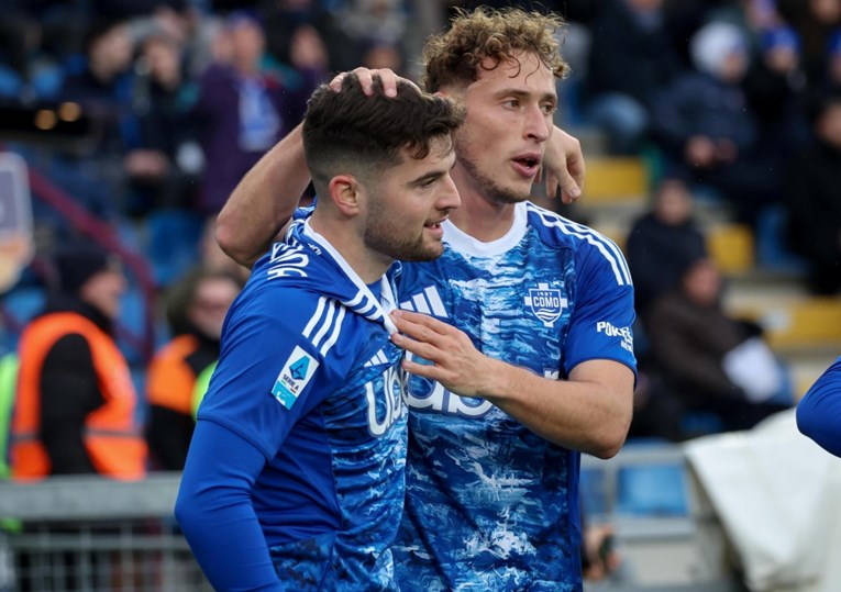 Fabregas: Lijepo je bilo vidjeti Baturinu na deset minuta