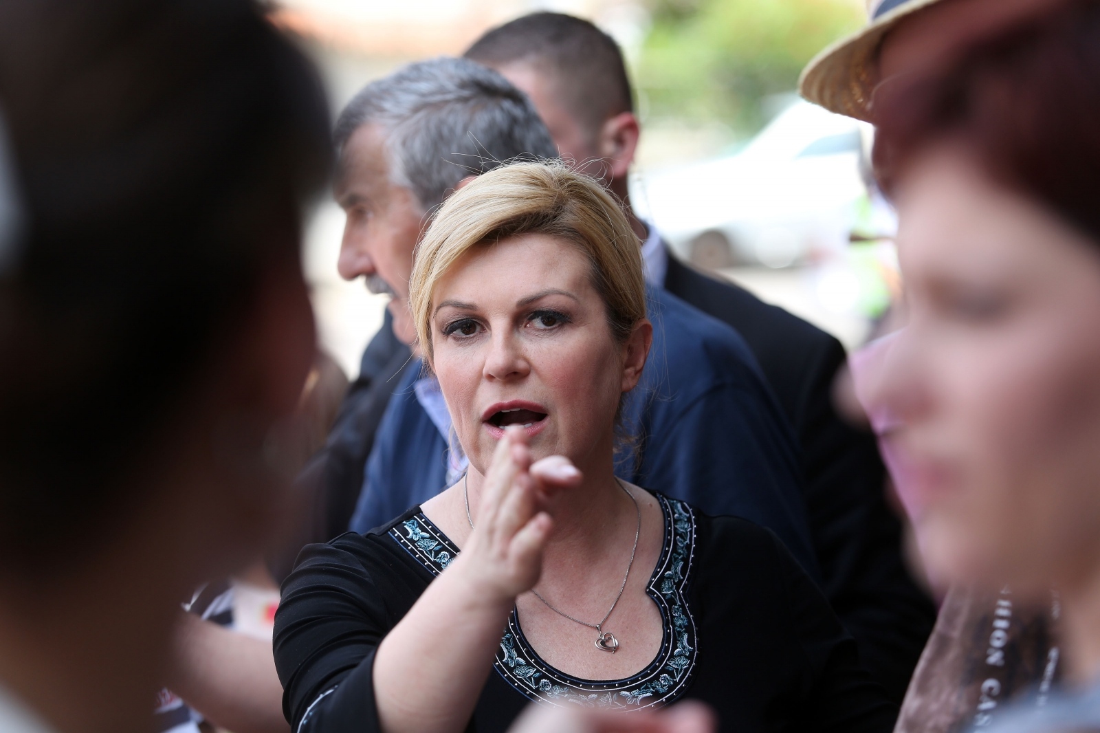 Kolinda: Očekujem da se rekonstrukcija vlade obavi što prije