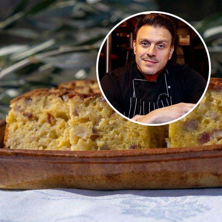 Znate li što je bribirski prisnac? Mate Janković objavio recept