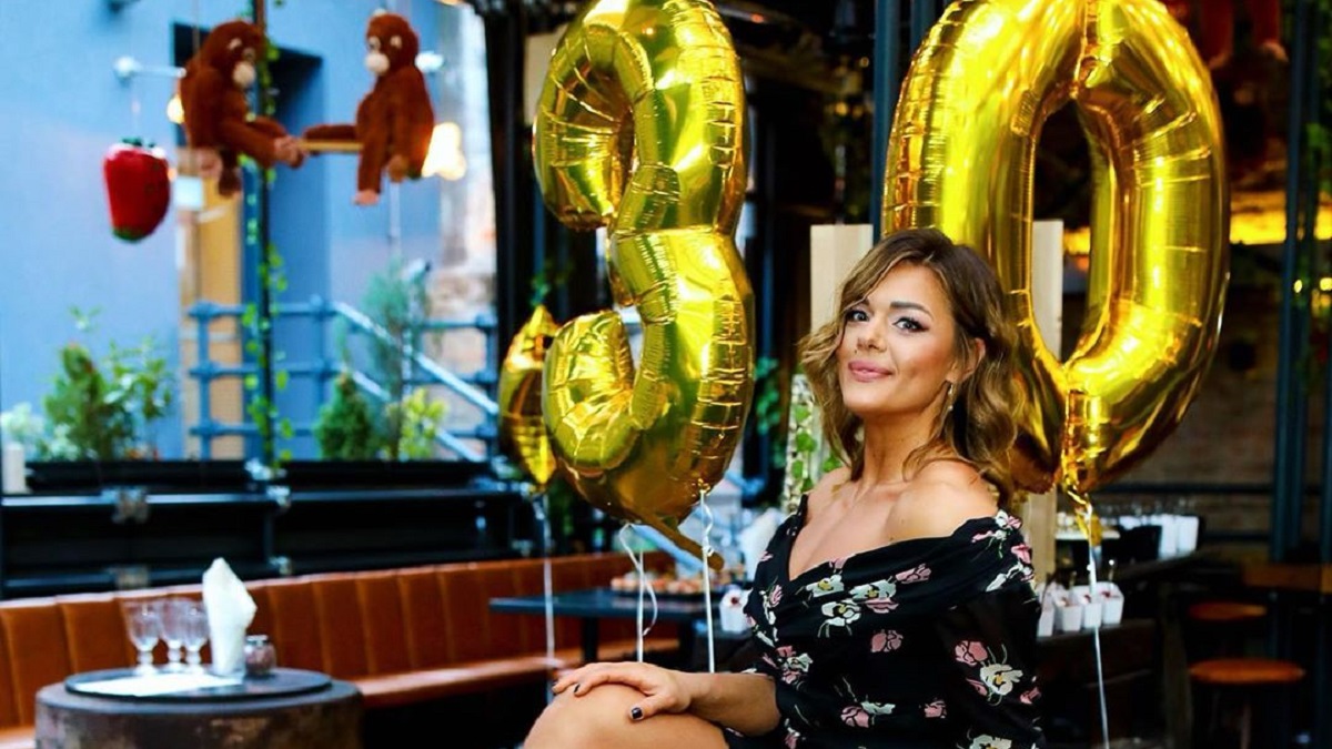 Sandra Perković u seksi izdanju slavila 30. rođendan: "Možda više nisam klinka"