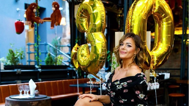 Sandra Perković u seksi izdanju slavila 30. rođendan: "Možda više nisam klinka"