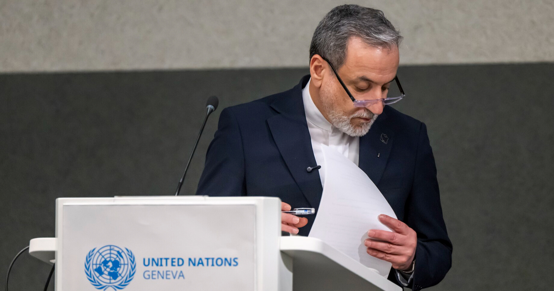 Iran: Nacrt novog nuklearnog sporazuma spreman za dva do tri dana