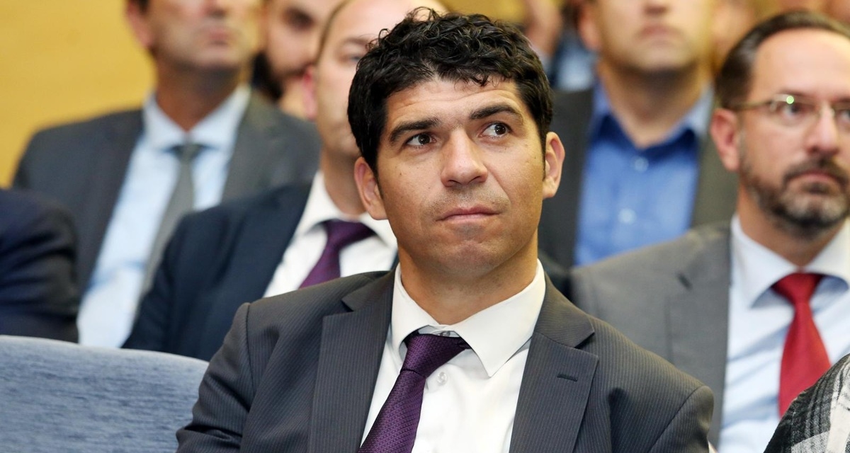 Razotkrio je najveću aferu HNS-a, a Mamić ga je zvao "drukerom". Vraća se u nogomet