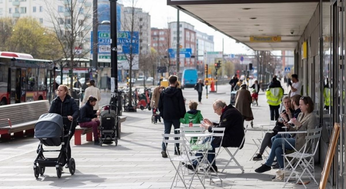 U Švedskoj novi rekord, imaju najviše novozaraženih od početka pandemije