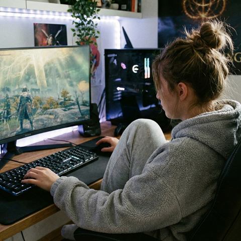 Šef odbio zaposliti djevojku jer u slobodno vrijeme - igra videoigre, mnogi su ljuti