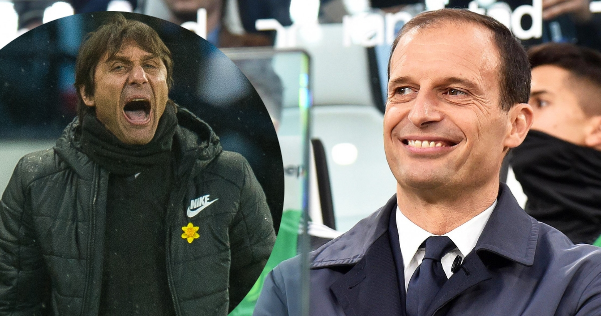 Talijani sigurni: Conte i Allegri pronašli su nove klubove