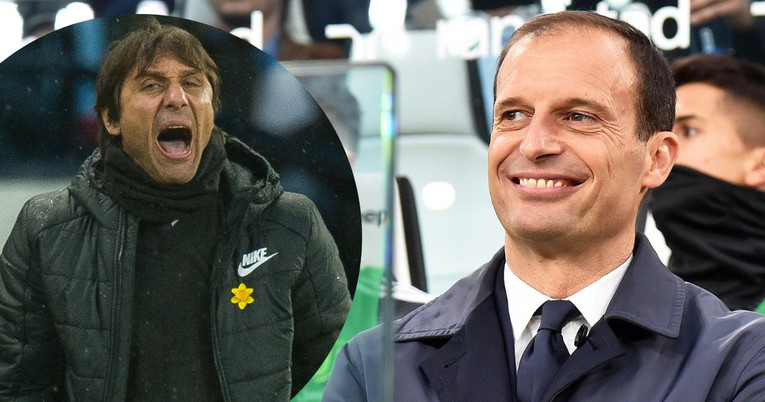 Talijani sigurni: Conte i Allegri pronašli su nove klubove