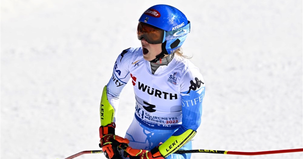 Mikaela Shiffrin osvojila zlato u veleslalomu na SP-u, Zrinka Ljutić je 17.