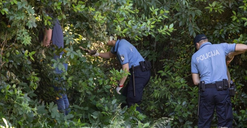 Policija pronašla pištolj kojim je Dubrovčanin ubio majku i ranio oca