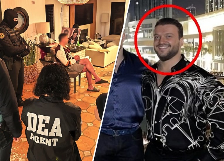 U Dubaiju uhićen Edin Gačanin zvani Tito, vođa jednog od najvećih svjetskih kartela