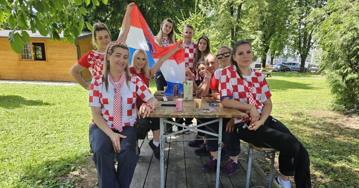 Javila nam se i ekipa iz Končara: "Kockice su spremne"
