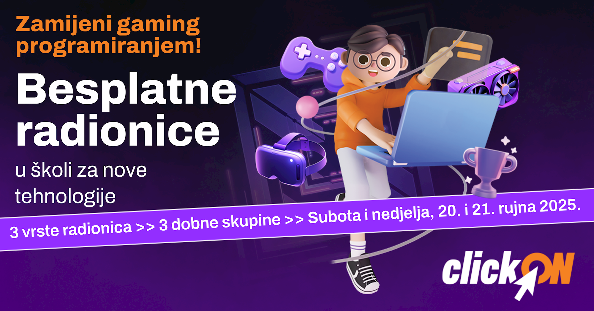 AI, IT vještine... Ovo su poslovi budućnosti, evo kako pripremiti djecu