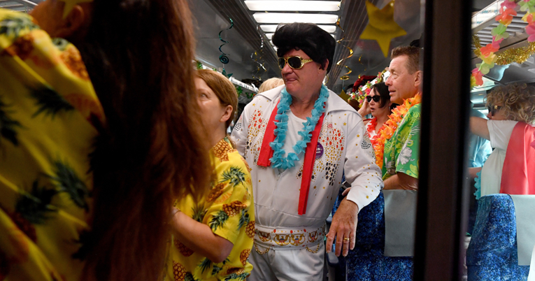 Na festivalu u čast Elvisu Presleyju u njemačkom gradiću očekuje se čak 30.000 fanova