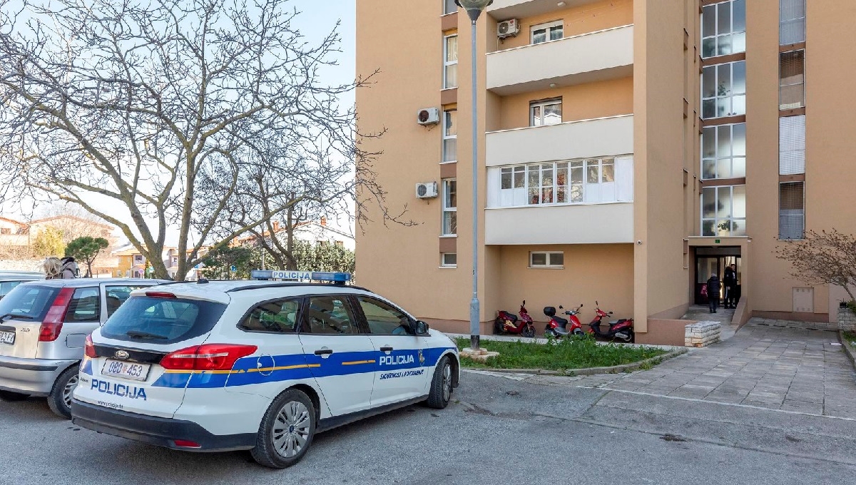 Sin u Puli ubio majku pa pobjegao iz Hrvatske? Policija traga za njim