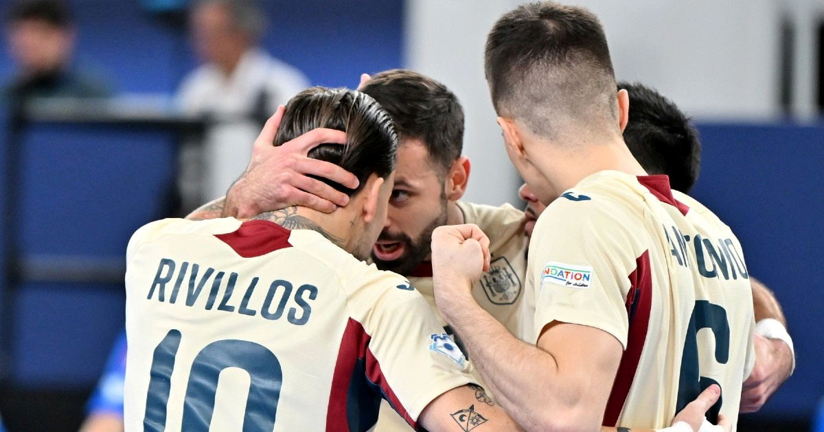 Hrvatska doznala protivnika u polufinalu futsal Eura. Evo kad se igra utakmica