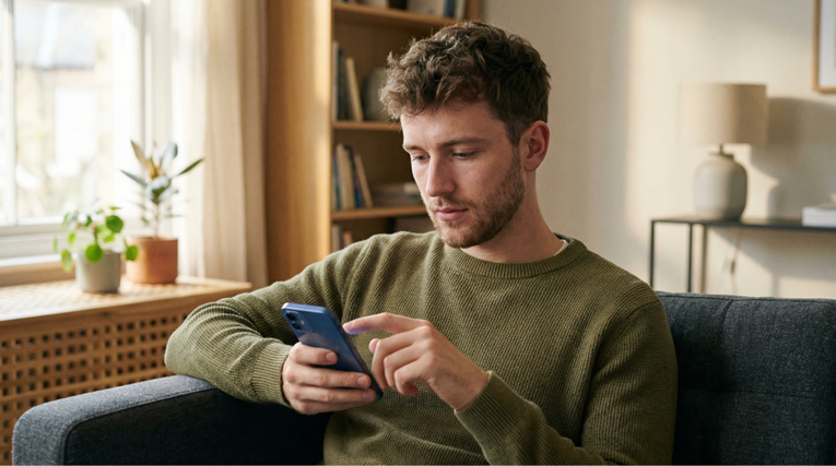 Dvije poruke koje muškarci ne bi trebali slati na početku veze