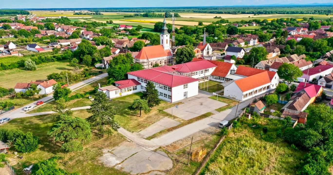 U Vinkovcima se gradi još jedna sportska dvorana