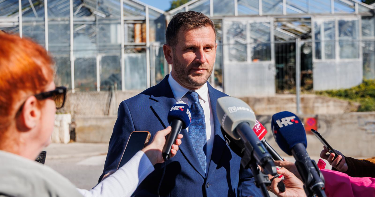 Šuta: Imamo "rupu" od oko 40 milijuna eura