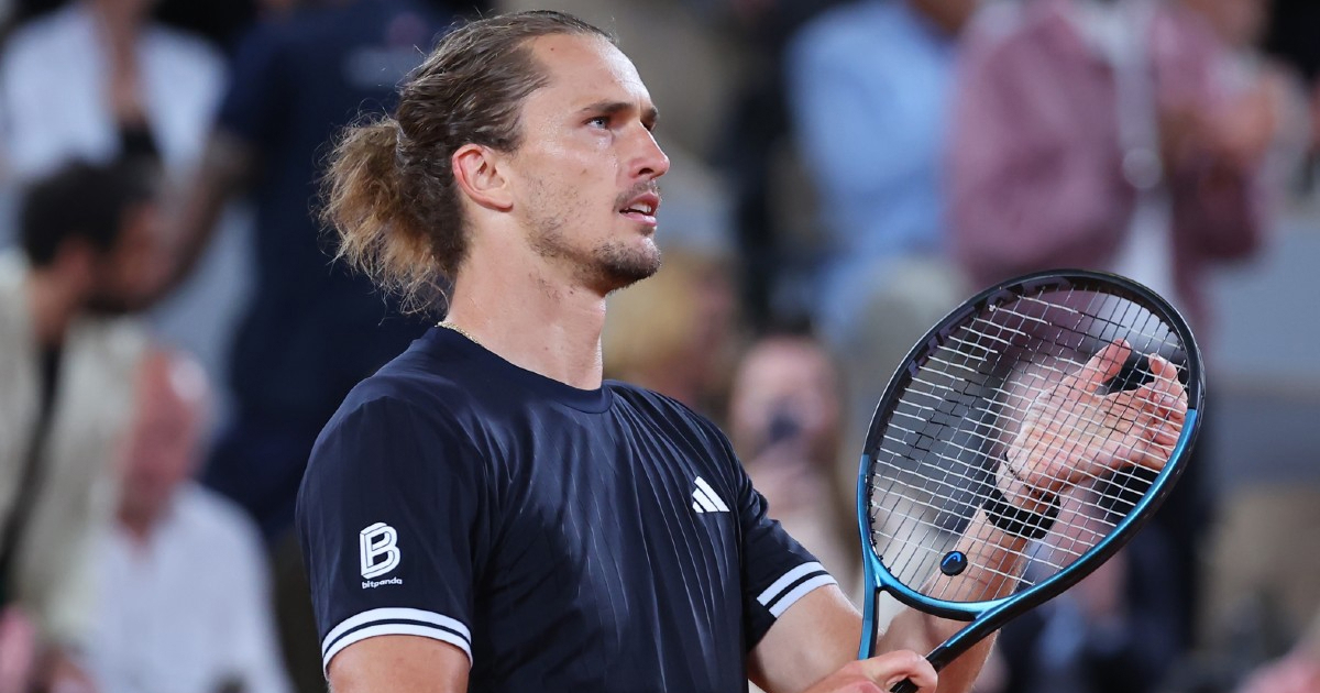 Zverev izborio finale Roland Garrosa i došao na korak do prve Grand Slam titule