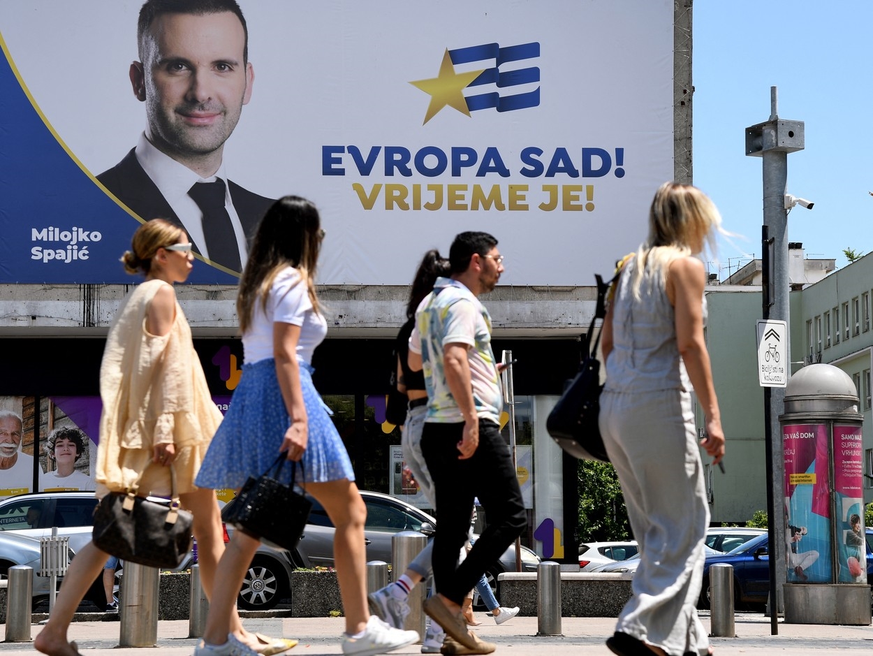 Konstituiran novi crnogorski parlament, no još traje drama oko sastavljanja vlade