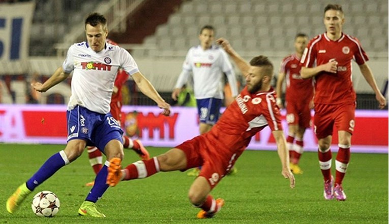 Nije uspio u Hajduku, a sad ga traže klubovi iz Premiershipa