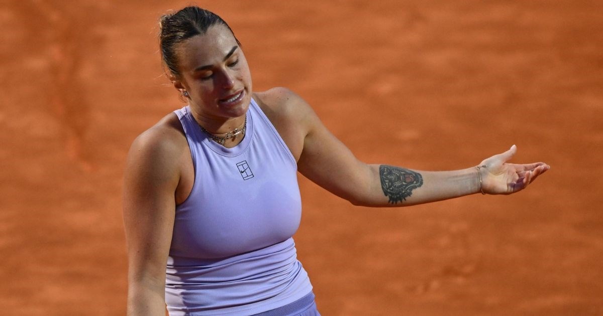 Prva tenisačica svijeta iznenađujuće ispala u Rimu