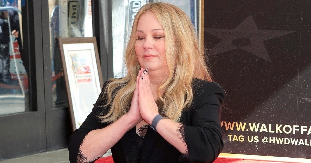 Christina Applegate: Zbog multiple skleroze sam 30 puta završila u bolnici