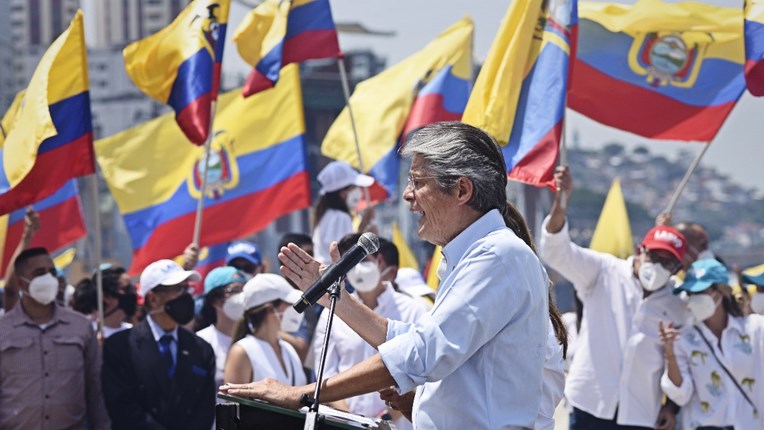 Ekvador danas bira predsjednika. Hoće li se vratiti socijalizmu?