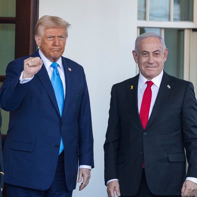 Oporba ismijava vlast u Izraelu. Ukinuli carine SAD-u, Trump im ih svejedno uveo