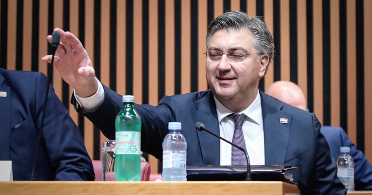 Plenković: Cijene hrane su previsoke, ali to nije zbog uvođenja eura