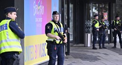 Zabrinutost u Malmöu uoči Eurosonga. Mnogi se boje izaći iz kuća, policija na ulicama