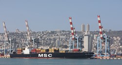 Šef logističke tvrtke iz UAE-a: Izrael može povezati bliskoistočne i europske luke