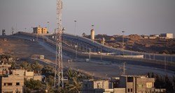 Izraelski mediji: Izraelska vojska je zauzela koridor između Egipta i Gaze