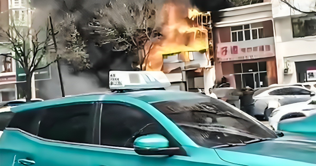 VIDEO Požar u restoranu u Kini, poginule 22 osobe