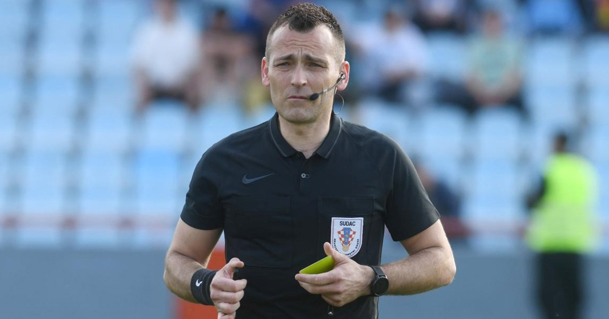 Bebek nakon što je izabran za VAR suca na SP-u: Kruna moje sudačke karijere