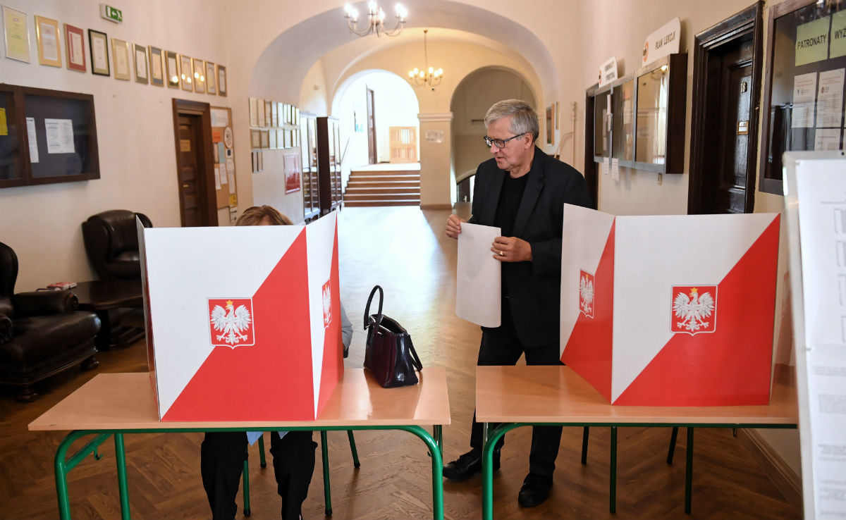 Poljska 13. listopada izlazi na parlamentarne izbore