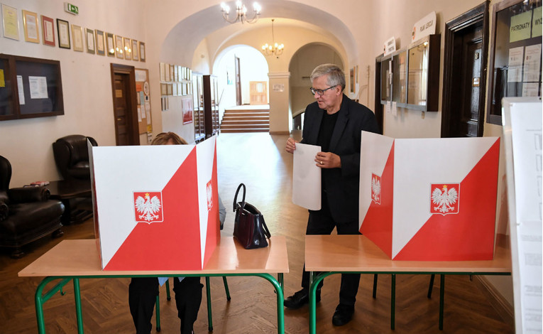 Poljska 13. listopada izlazi na parlamentarne izbore