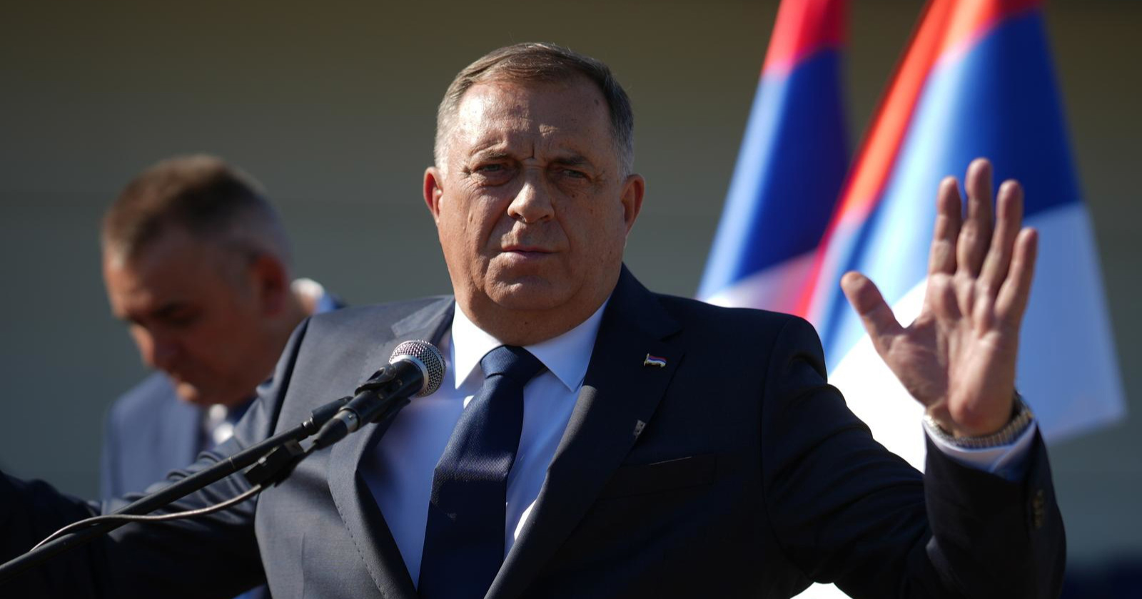 Dodik: Da nije bilo Trumpa, bili bismo politički mrtvaci. Pomarisali smo sve