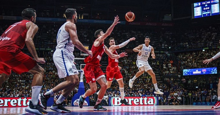 Hrvatska je najbolja na Eurobasketu zato što je najgora na Eurobasketu