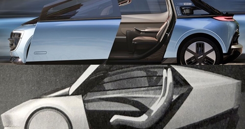Autoevolution: Rimac je ukrao Muskove ideje i ugradio ih u svoj robotaksi