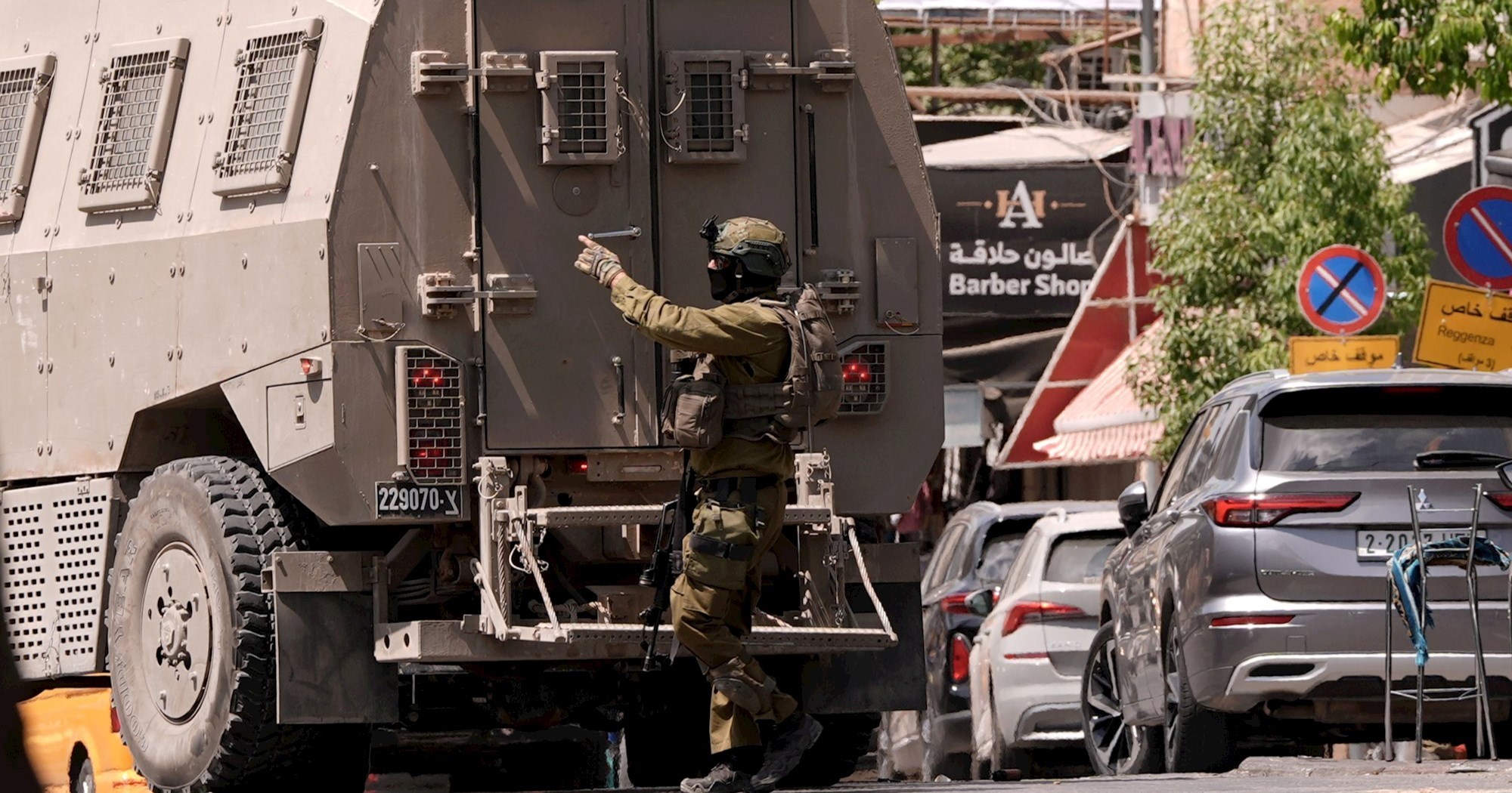 Izraelci upali u mjenjačnice na Zapadnoj obali. "Prebacivale su novac za Hamas"