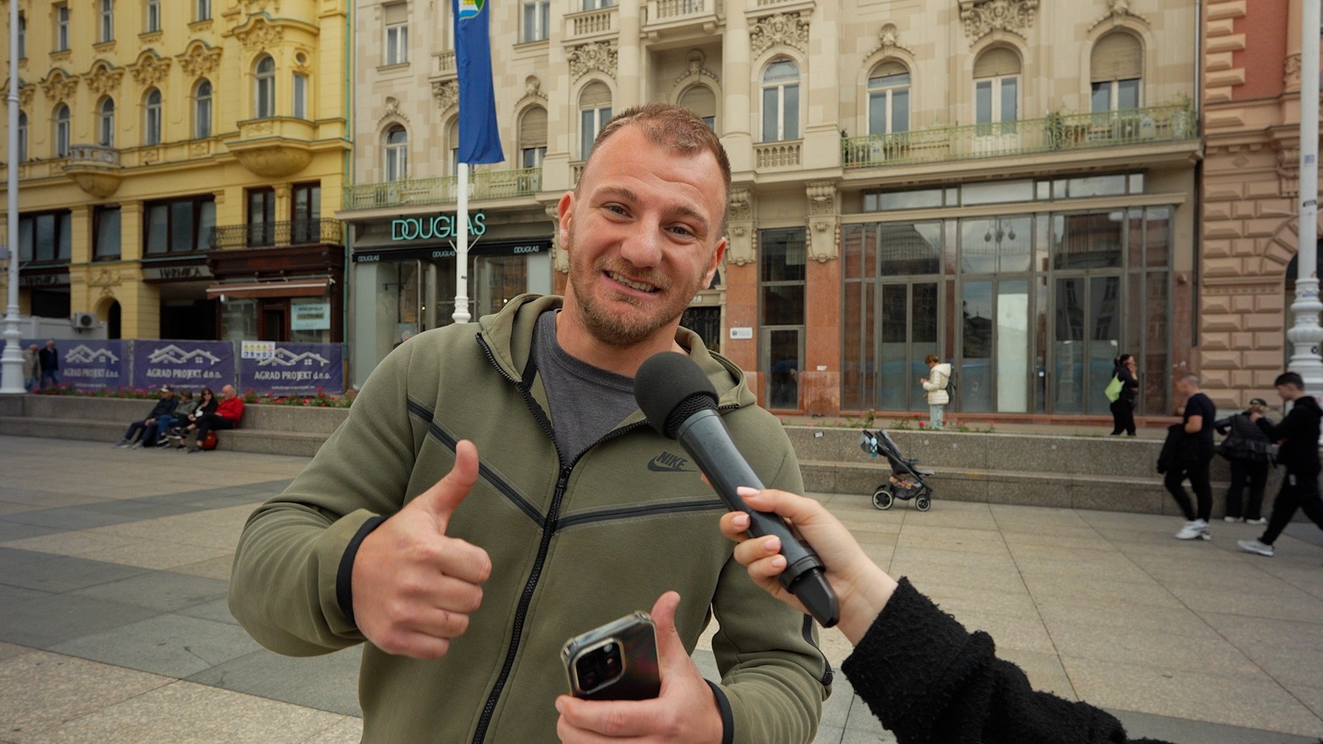 VIDEO Pitali smo ljude koji mamin savjet im je bio blesav, a sada zlata vrijedi