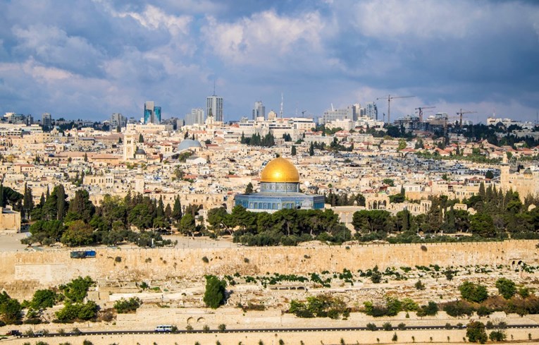 U Jeruzalemu otkrivena veličanstvena palača, izgrađena je 700 godina prije nove ere