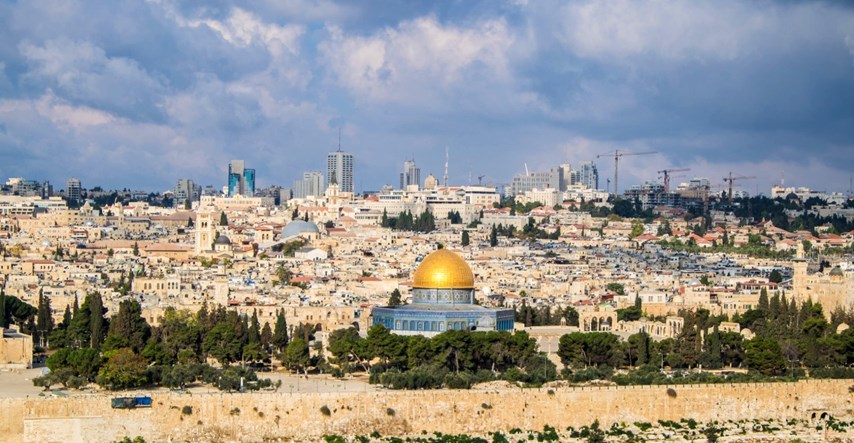 Arheolozi u Jeruzalemu otkrili veličanstvenu palaču